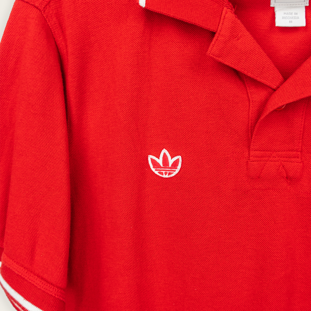 Adidas Polo Shirt - M