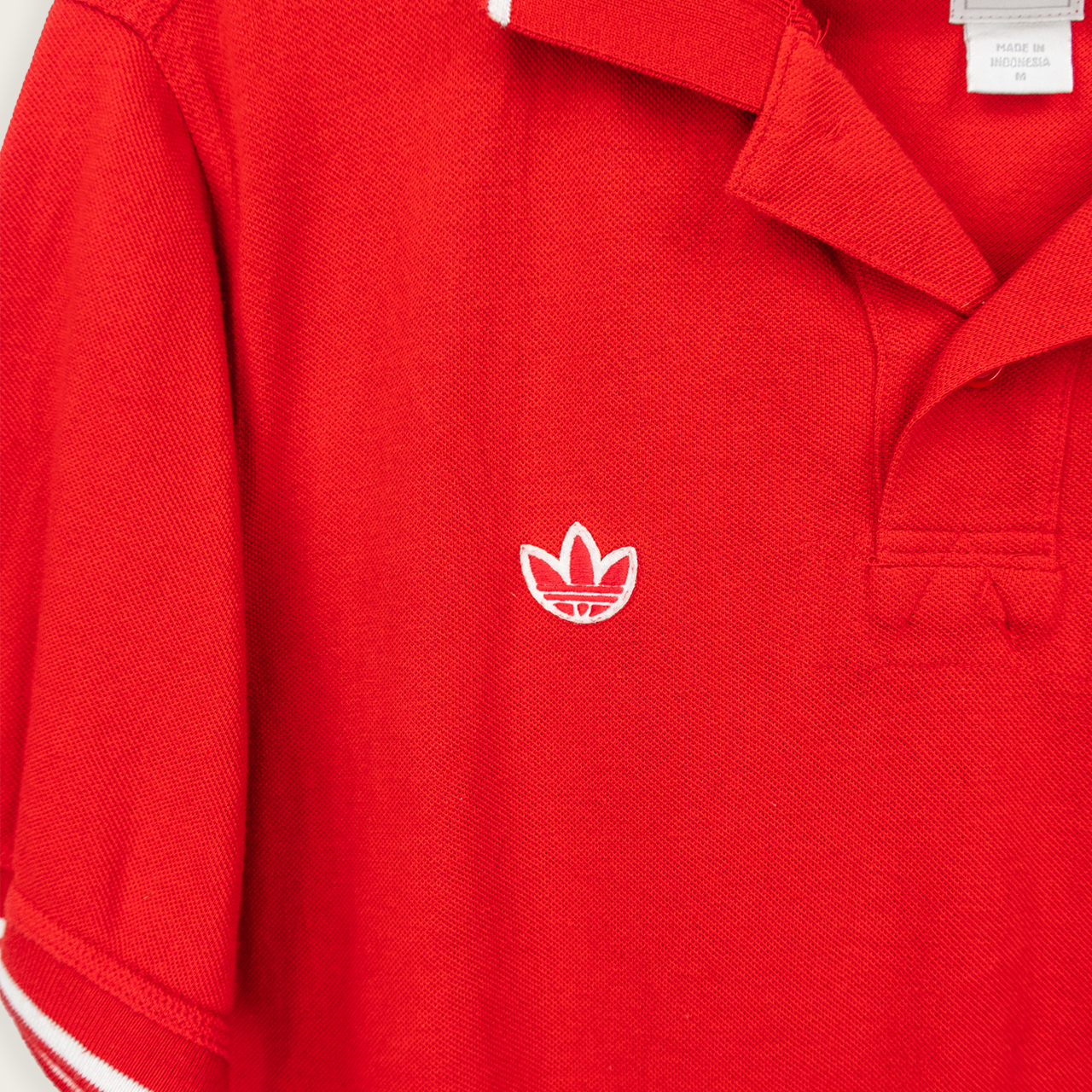 Adidas Polo Shirt - M