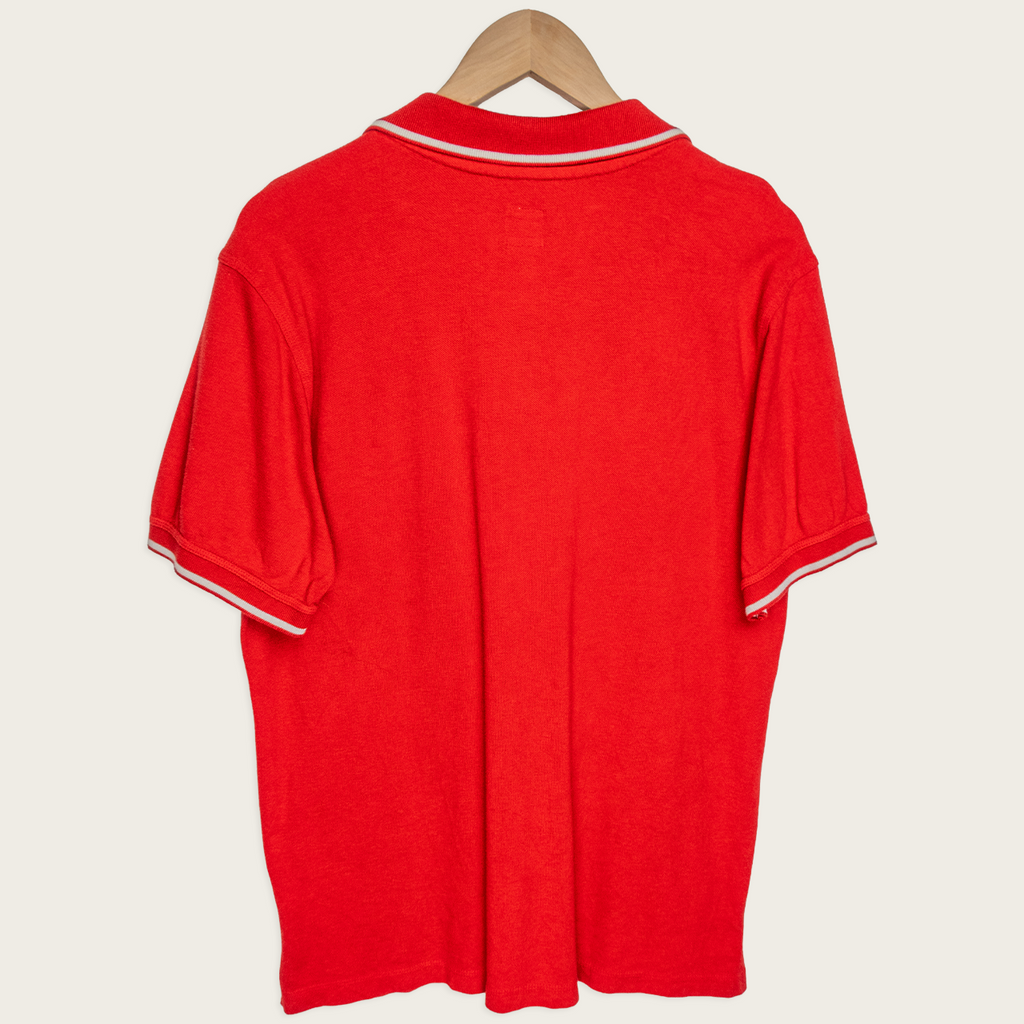 Adidas Polo Shirt - M/L