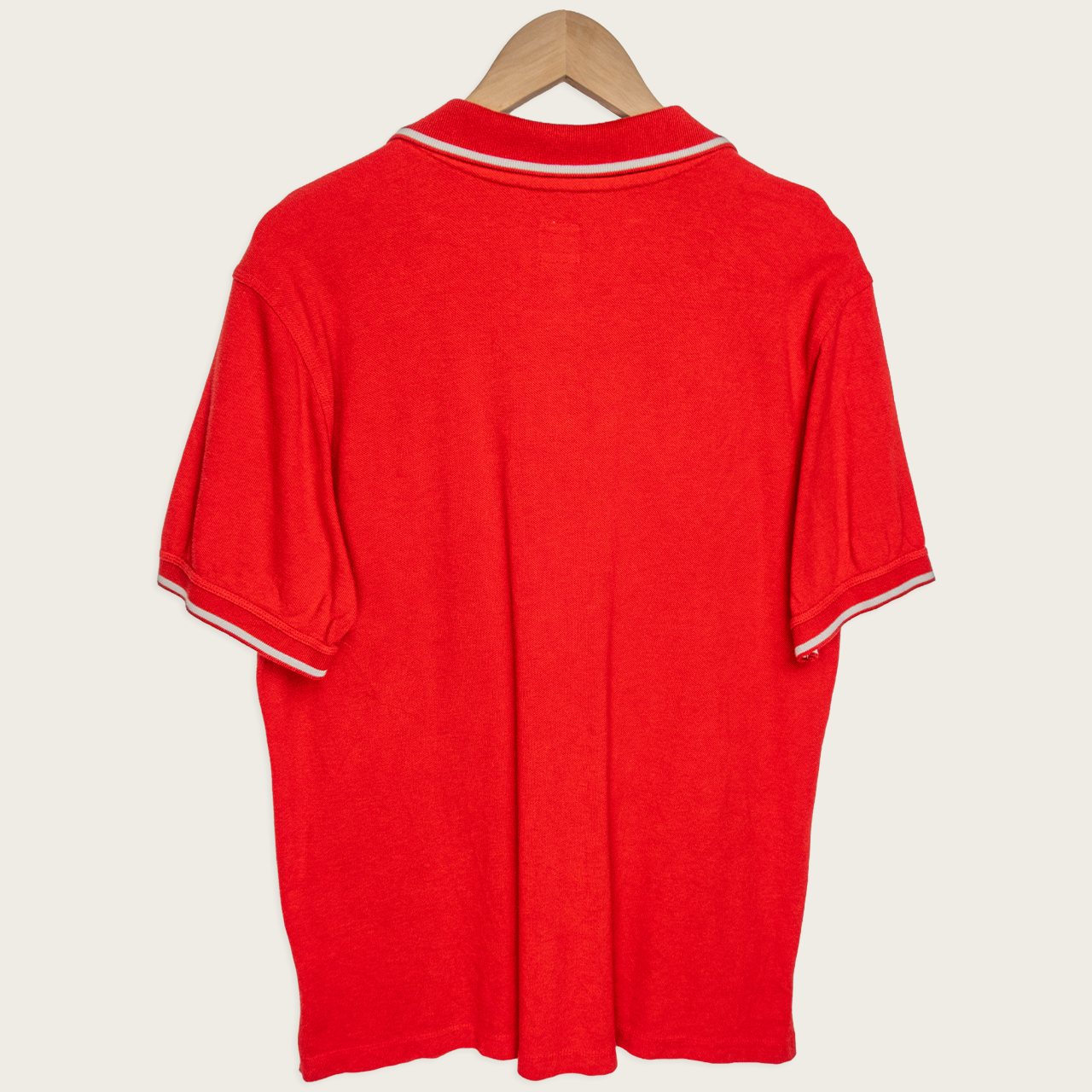 Adidas Polo Shirt - M/L