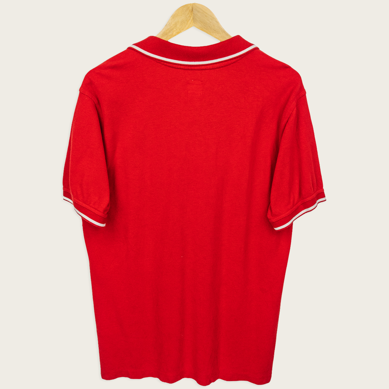 Adidas Polo Shirt - M