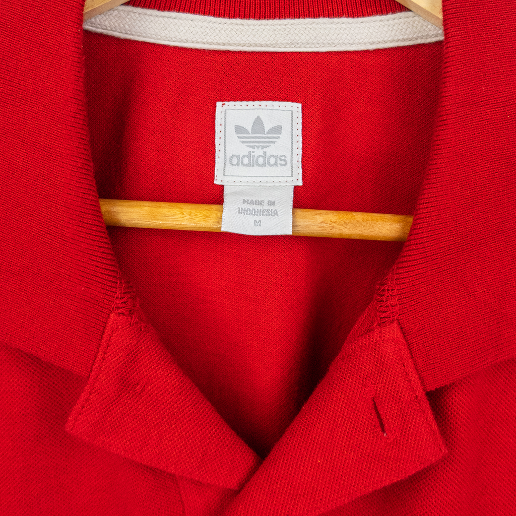 Adidas Polo Shirt - M