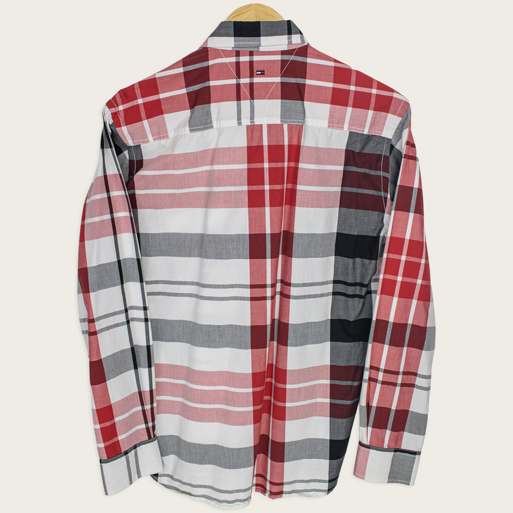00's Tommy Hilfiger Button-Up Shirt - S