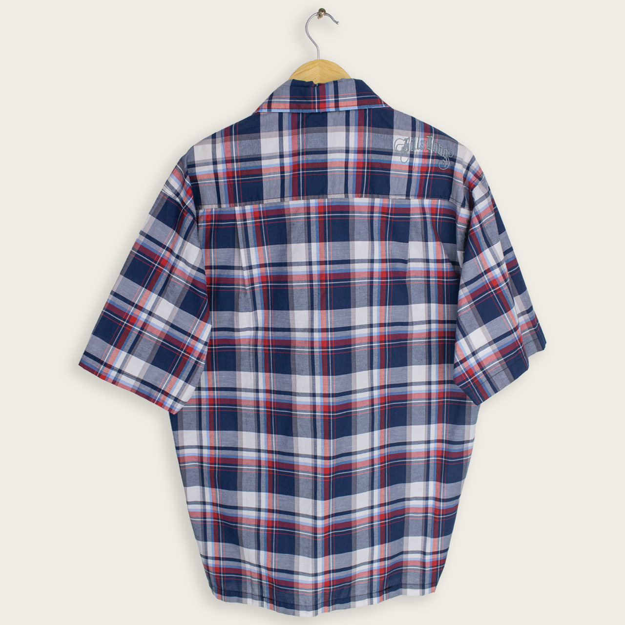 VINTAGE BILLABONG BUTTON-UP SHIRT - XXL