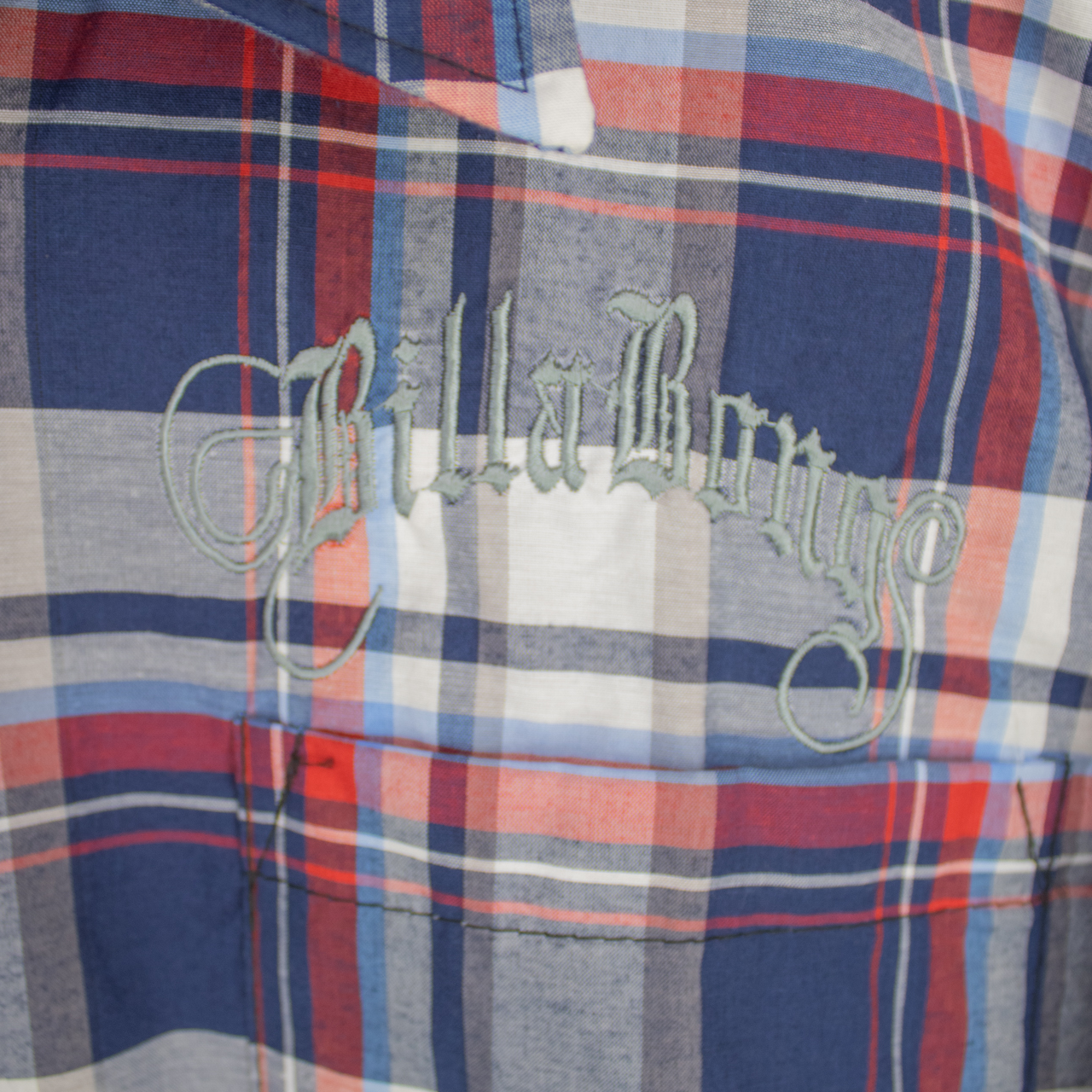 VINTAGE BILLABONG BUTTON-UP SHIRT - XXL