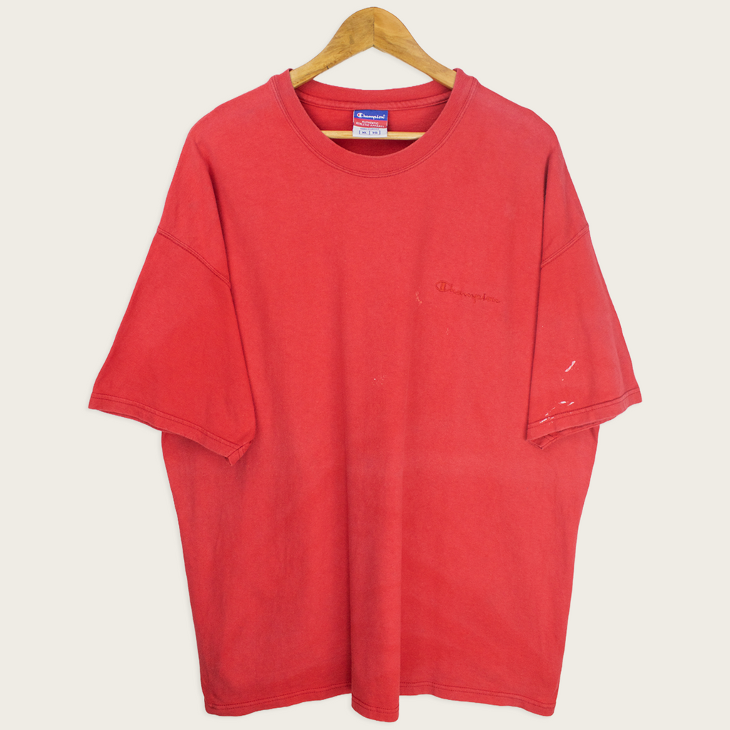 00's Champion T-Shirt - XL