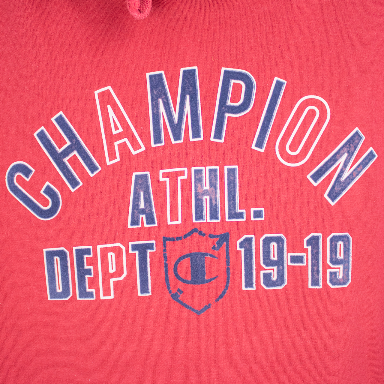 Champion Hoodie - M