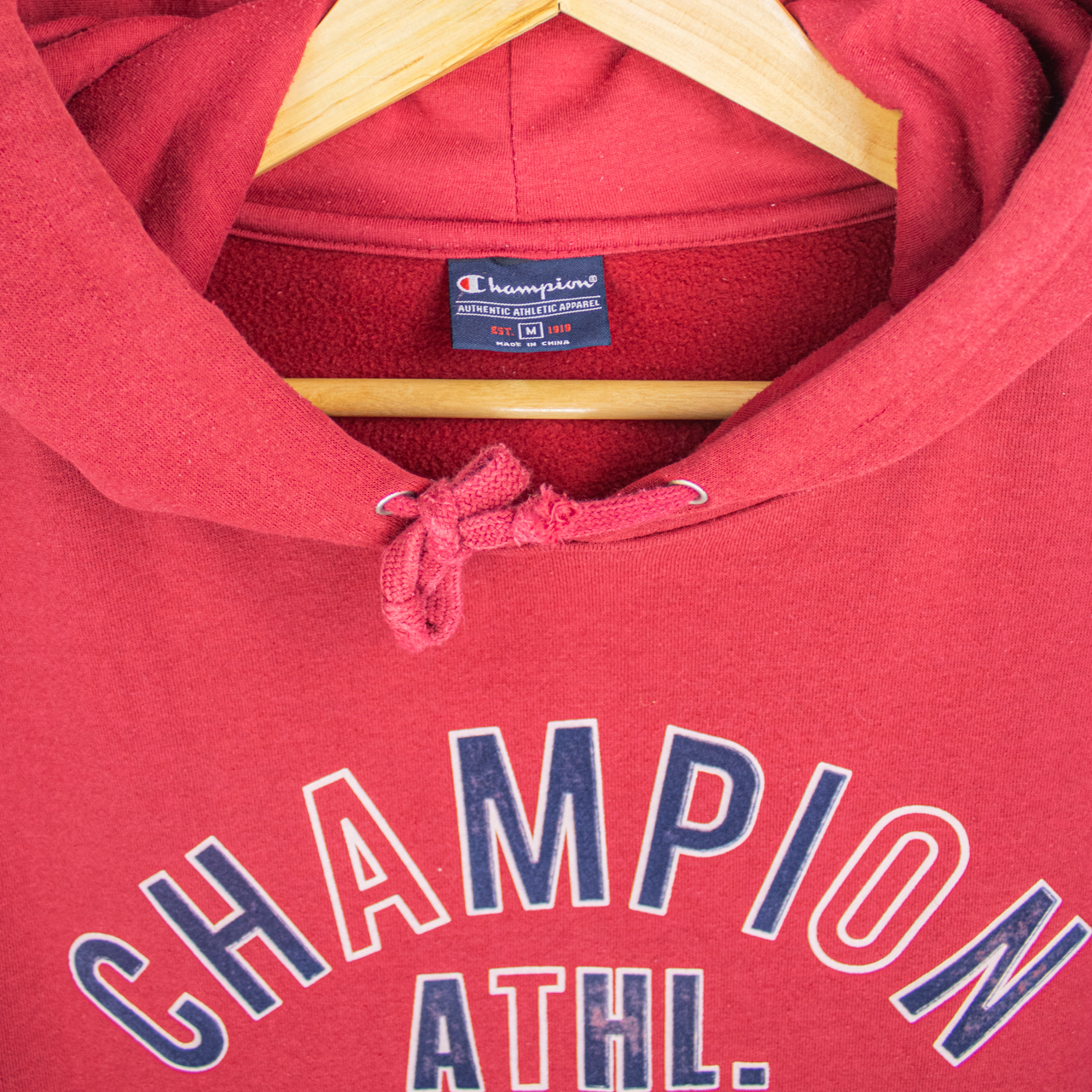 Champion Hoodie - M