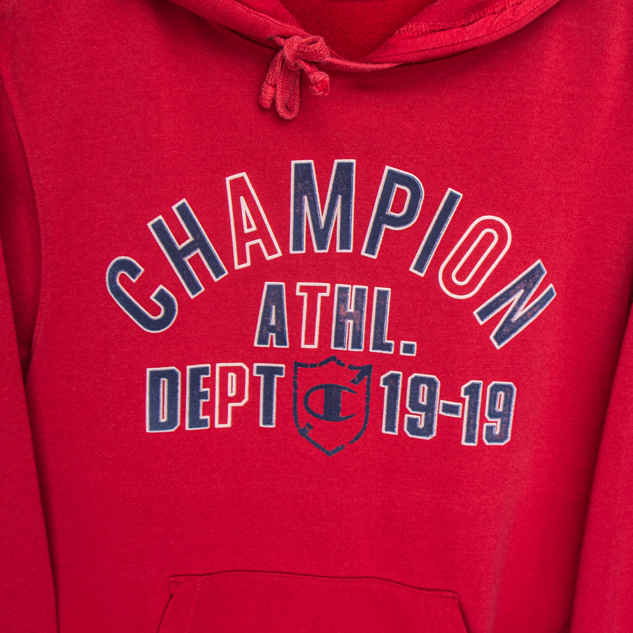 Champion Hoodie - M/L