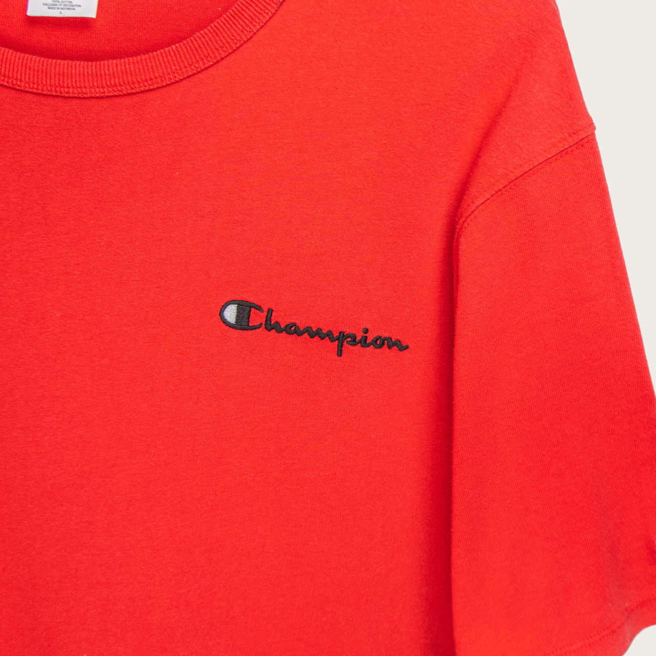Champion T-Shirt - L