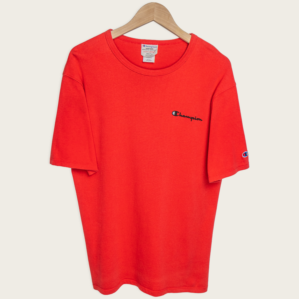 Champion T-Shirt - L