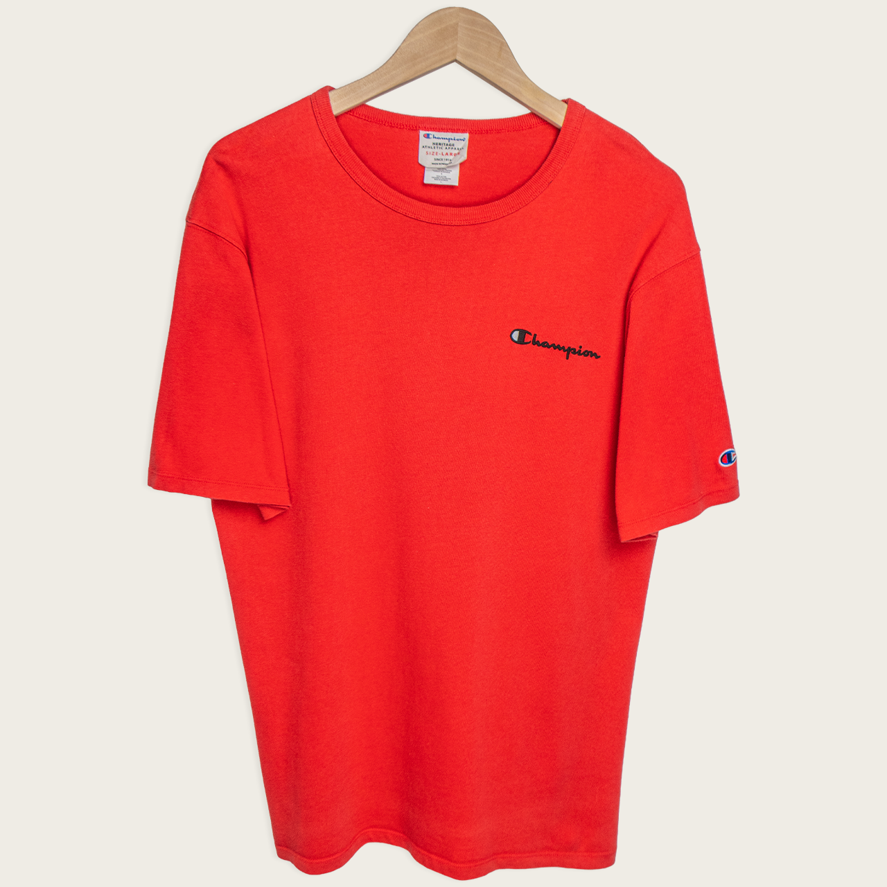 Champion T-Shirt - L