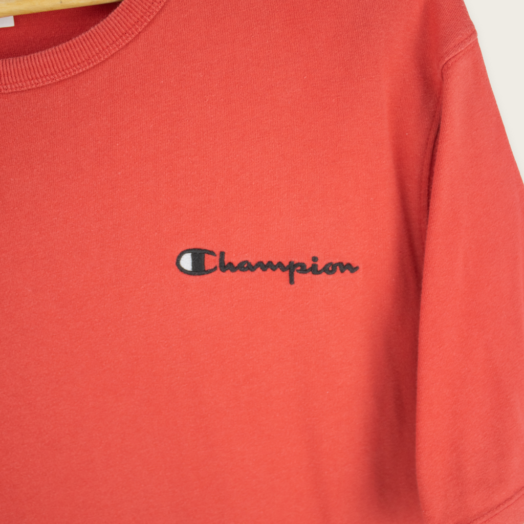 00's Champion T-Shirt - L