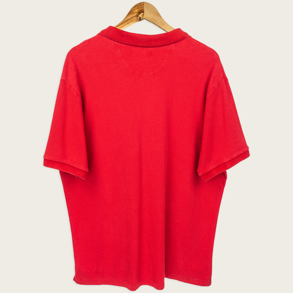 00's Chaps Polo Shirt - XL