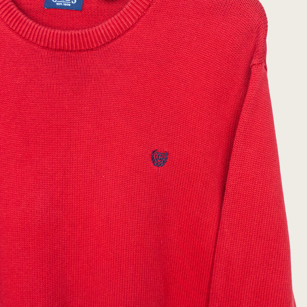 Chaps Knit Crewneck Sweater - XL/XXL