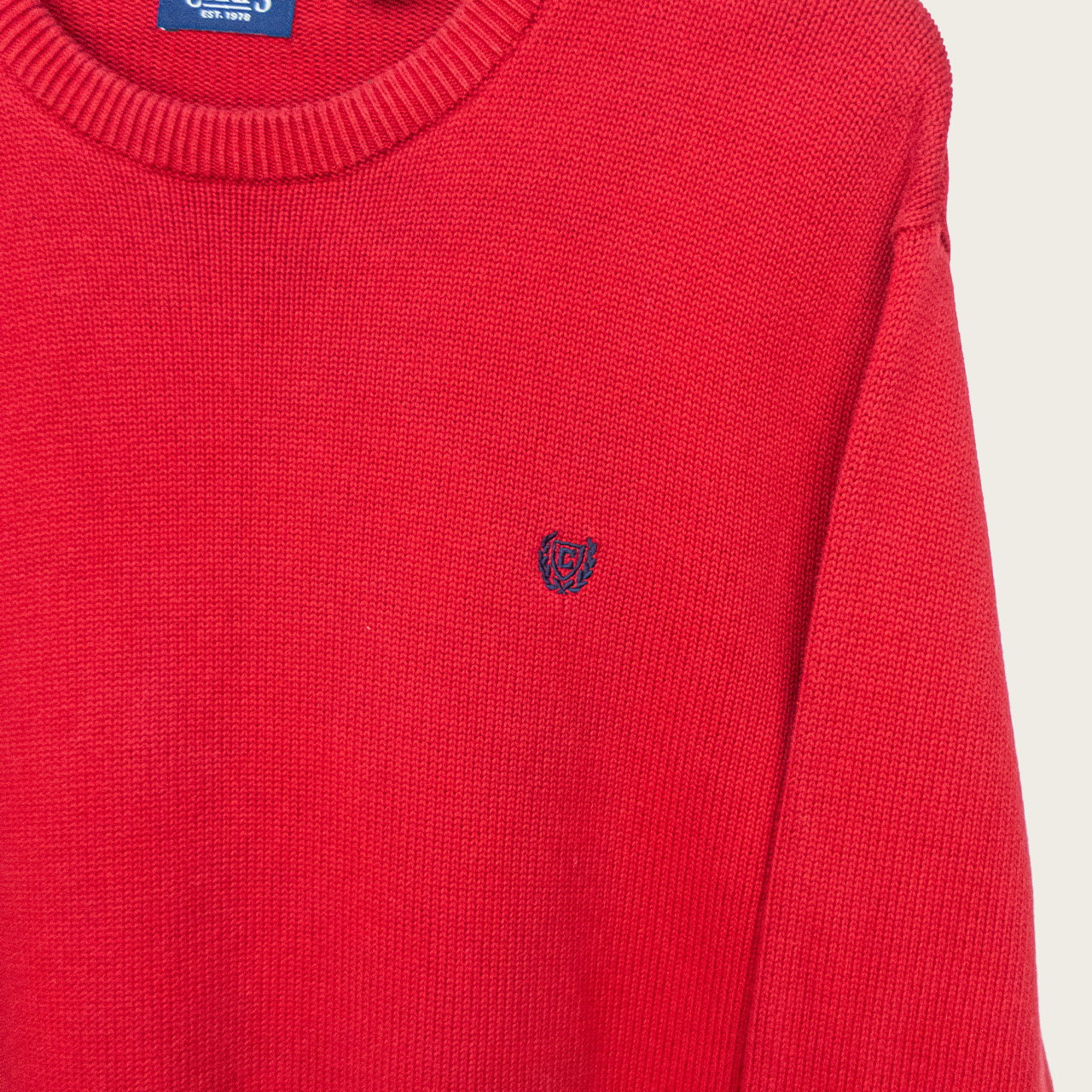 Chaps Knit Crewneck Sweater - XL/XXL