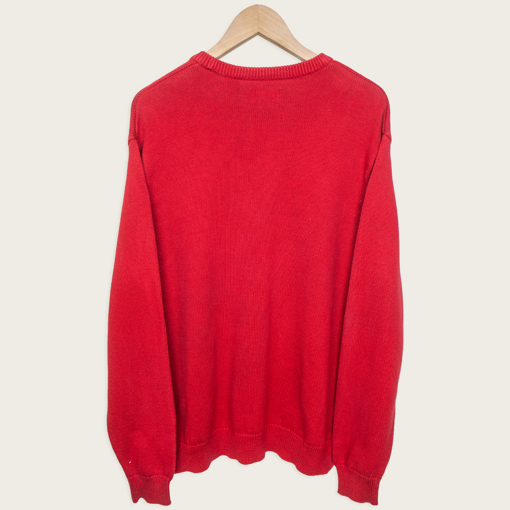 Chaps Knit Crewneck Sweater - XL/XXL
