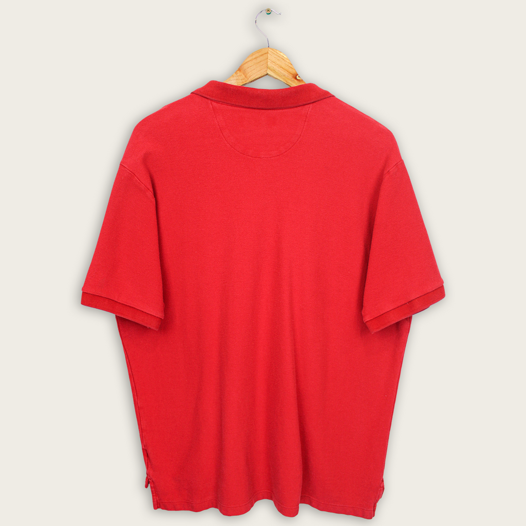 VINTAGE CHAPS POLO SHIRT - XL