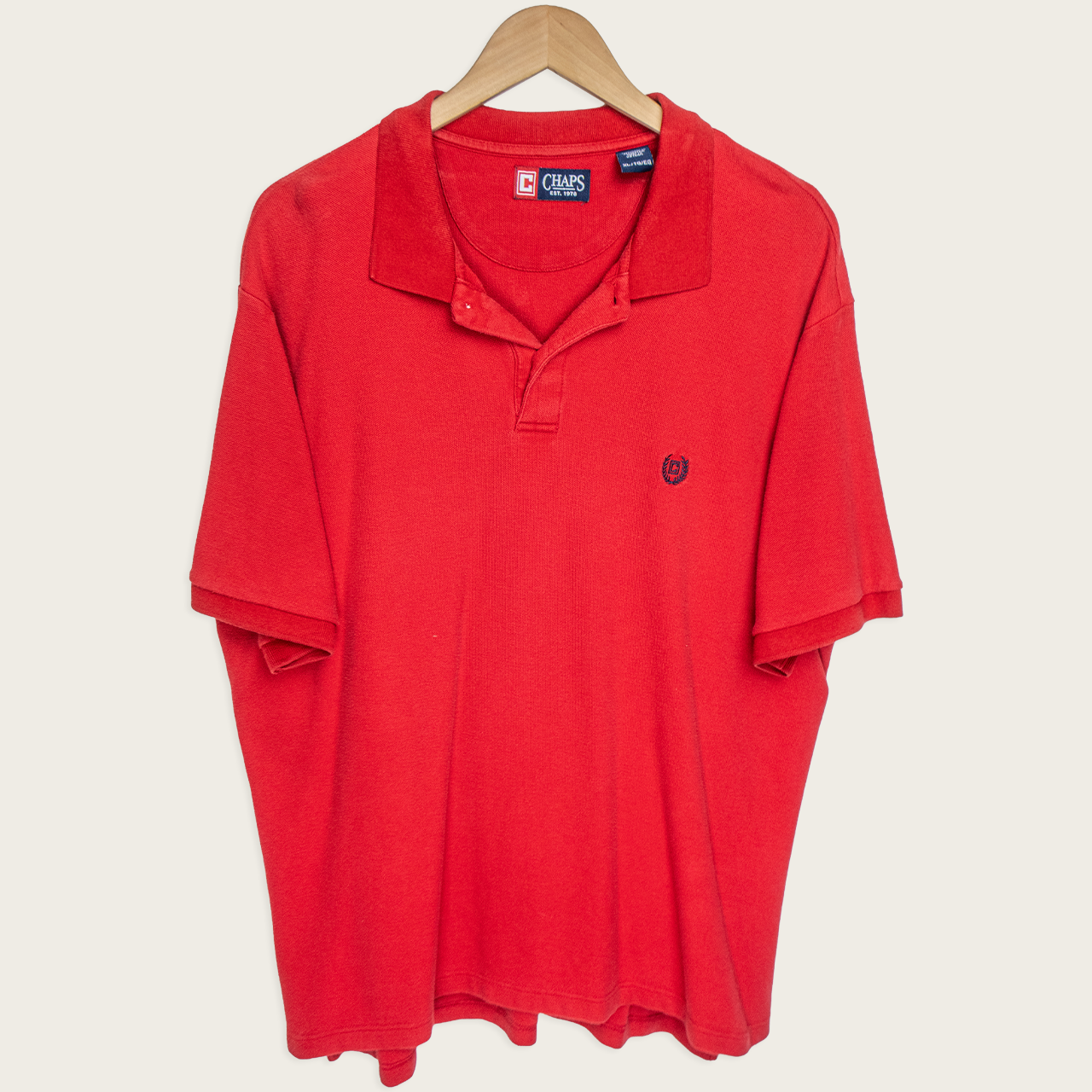 00s Chaps Polo Shirt - L/XL
