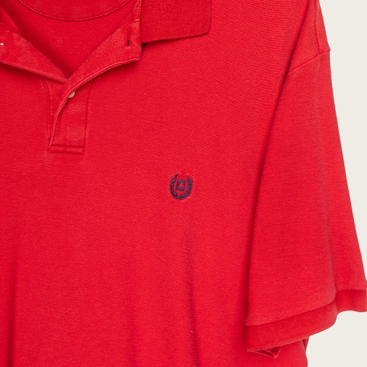 00s Chaps Polo Shirt - L/XL