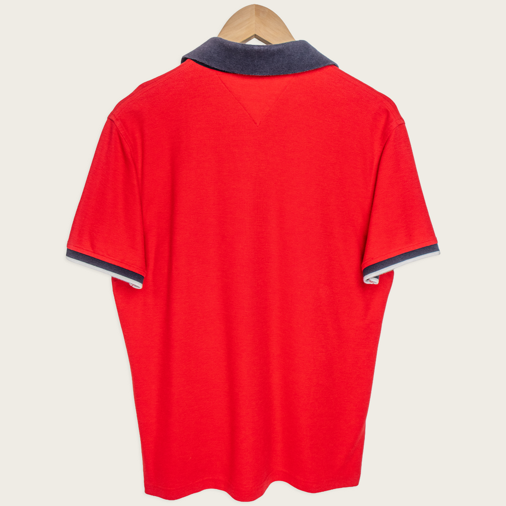 Tommy Hilfiger Polo Shirt - M