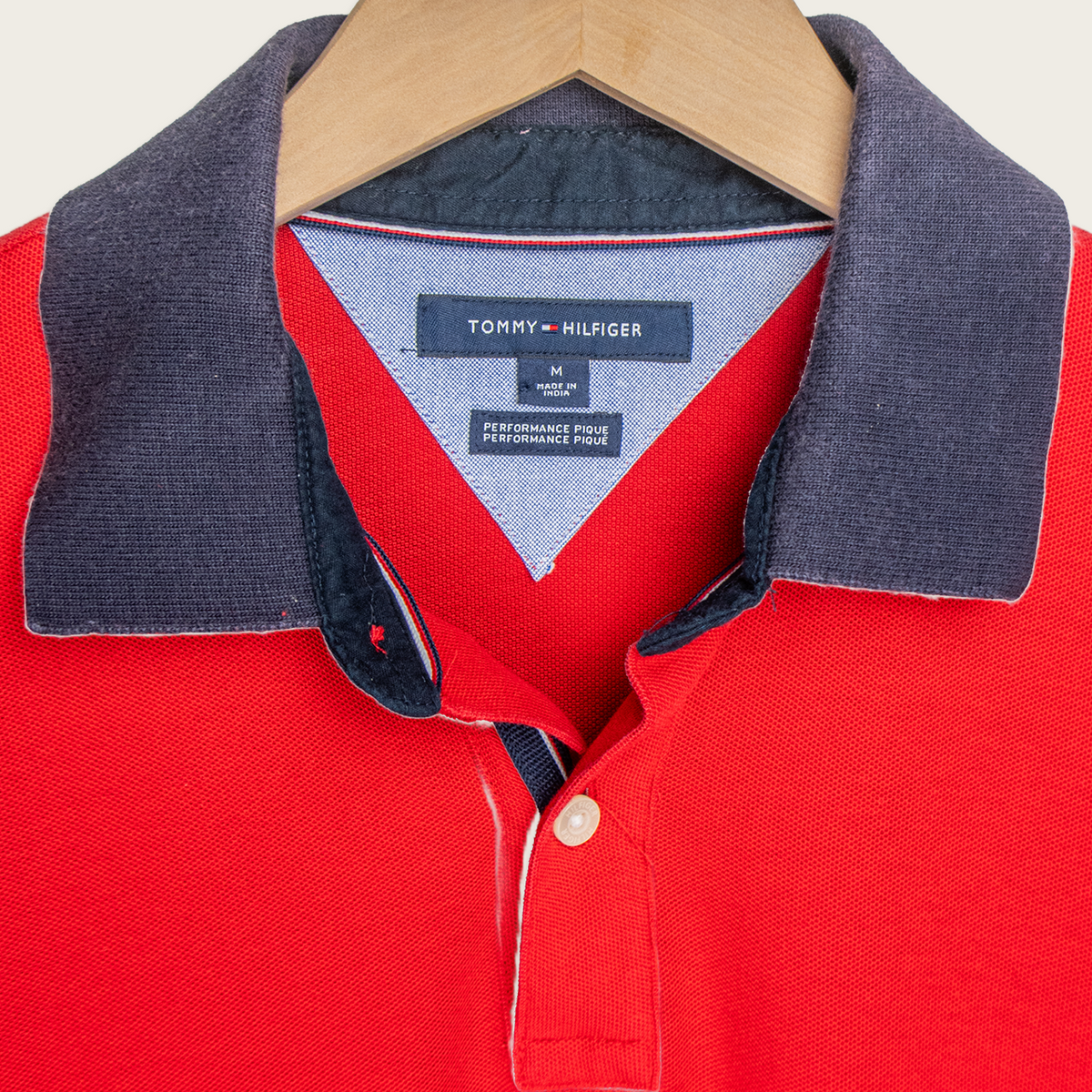 Tommy Hilfiger Polo Shirt - M
