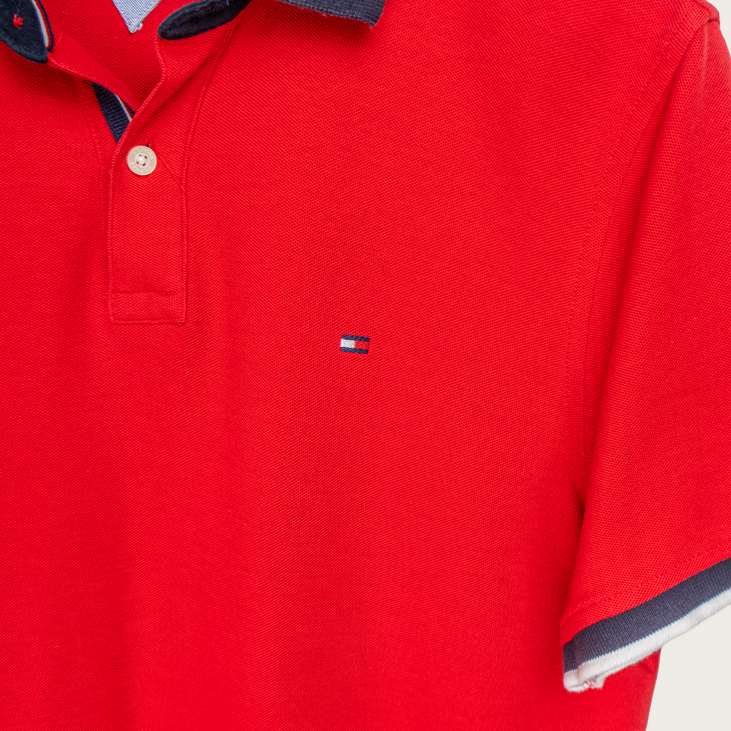 Tommy Hilfiger Polo Shirt - M