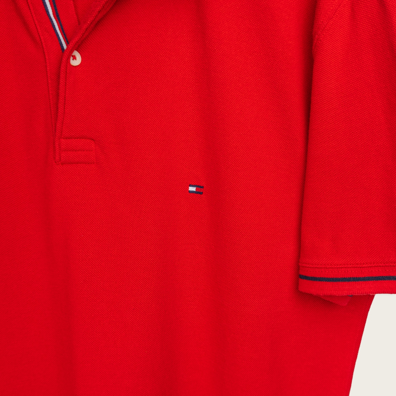 Tommy Hilfiger Polo Shirt - L
