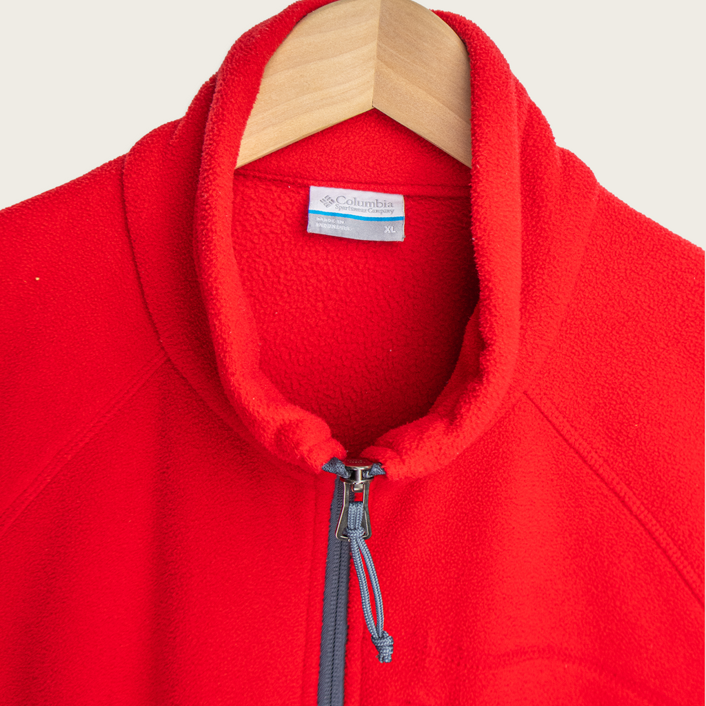 Columbia Sportswear Fleece Jacket - L/XL