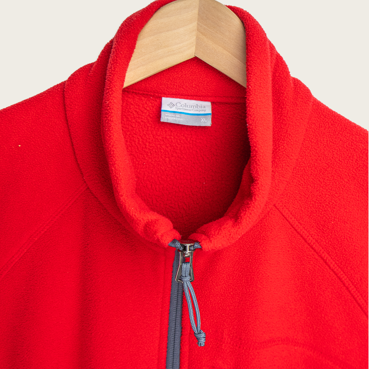 Columbia Sportswear Fleece Jacket - L/XL