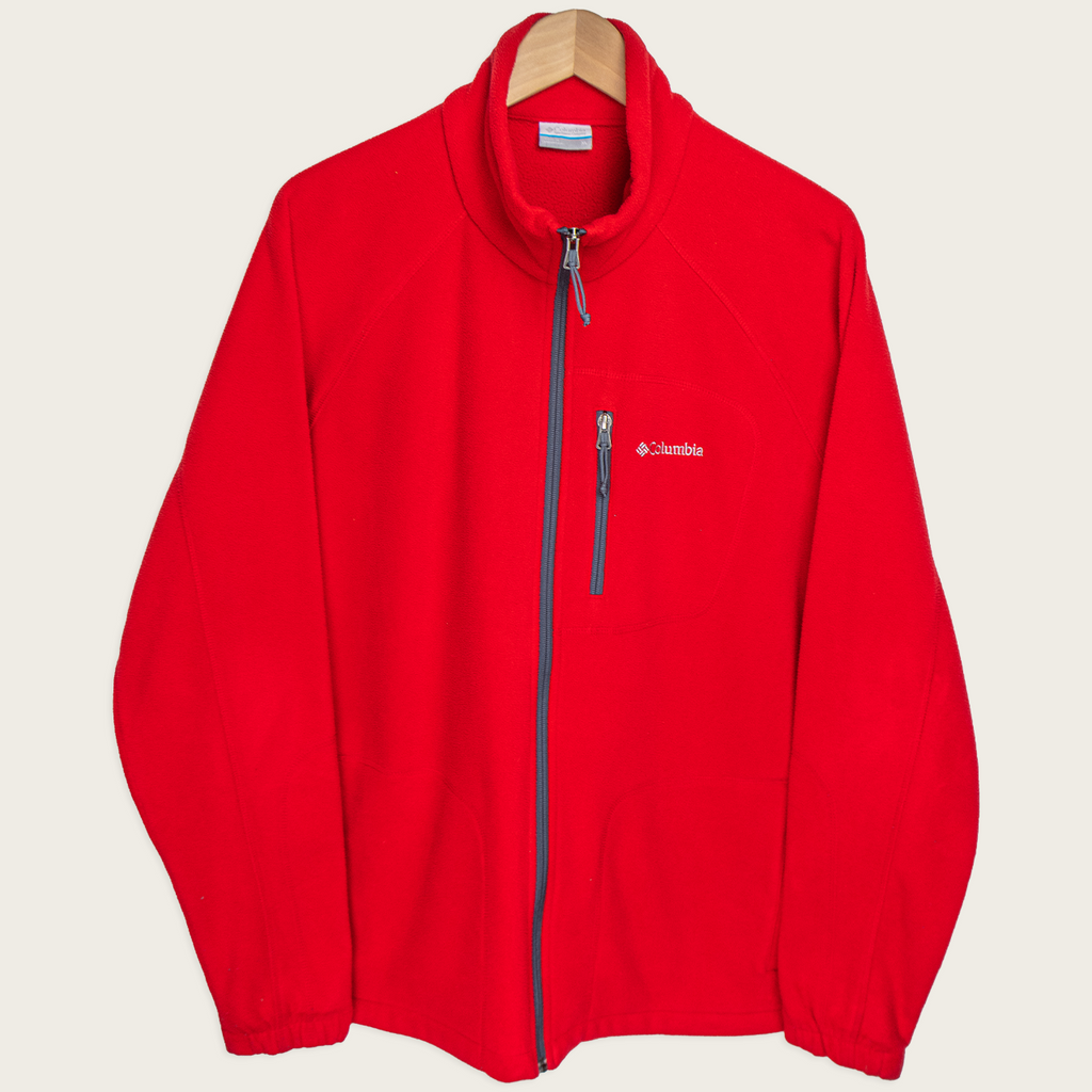 Columbia Sportswear Fleece Jacket - L/XL