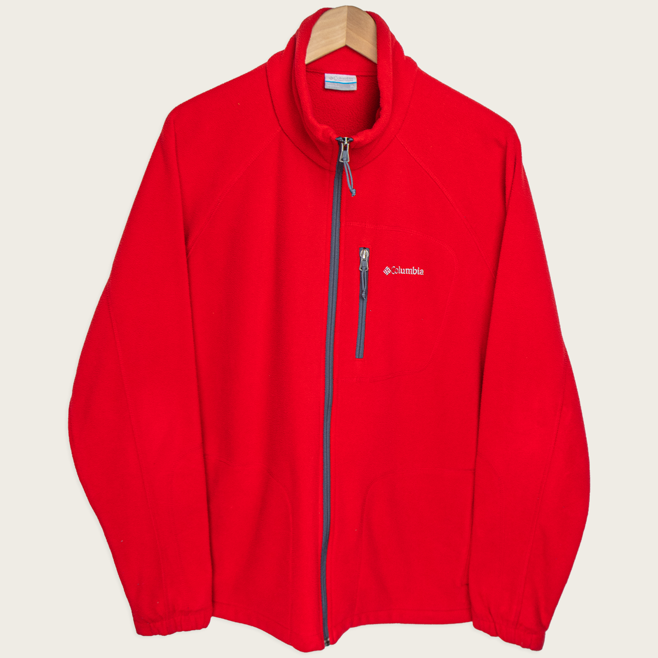 Columbia Sportswear Fleece Jacket - L/XL
