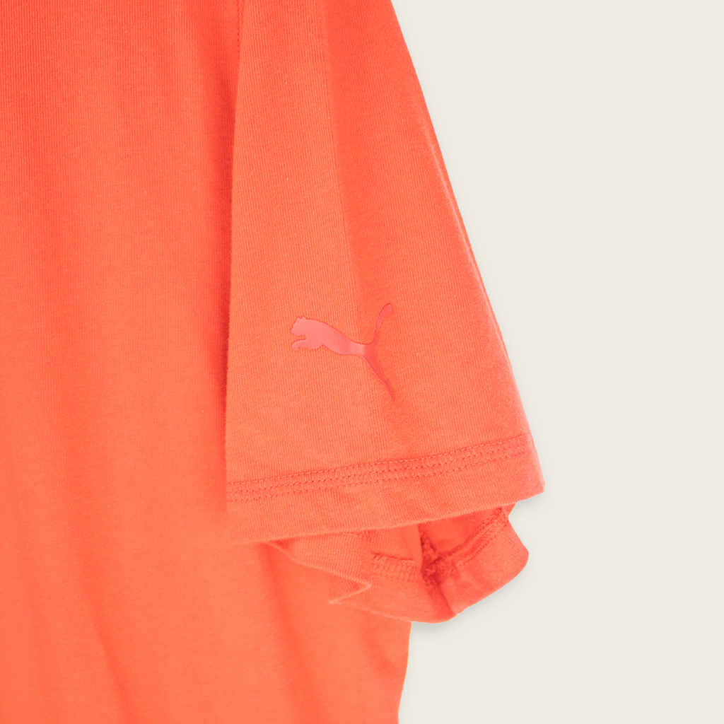 VINTAGE PUMA FERRARI T-SHIRT - L