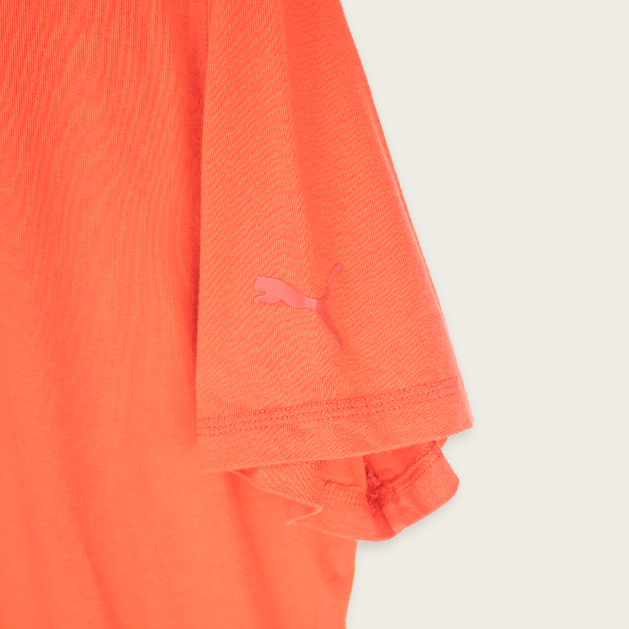 VINTAGE PUMA FERRARI T-SHIRT - L