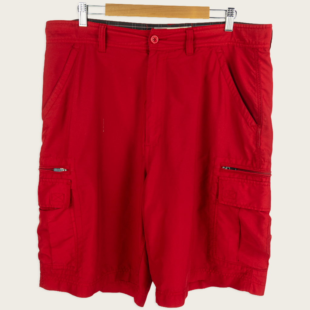 00's Footlocker Cargo Shorts - 38"