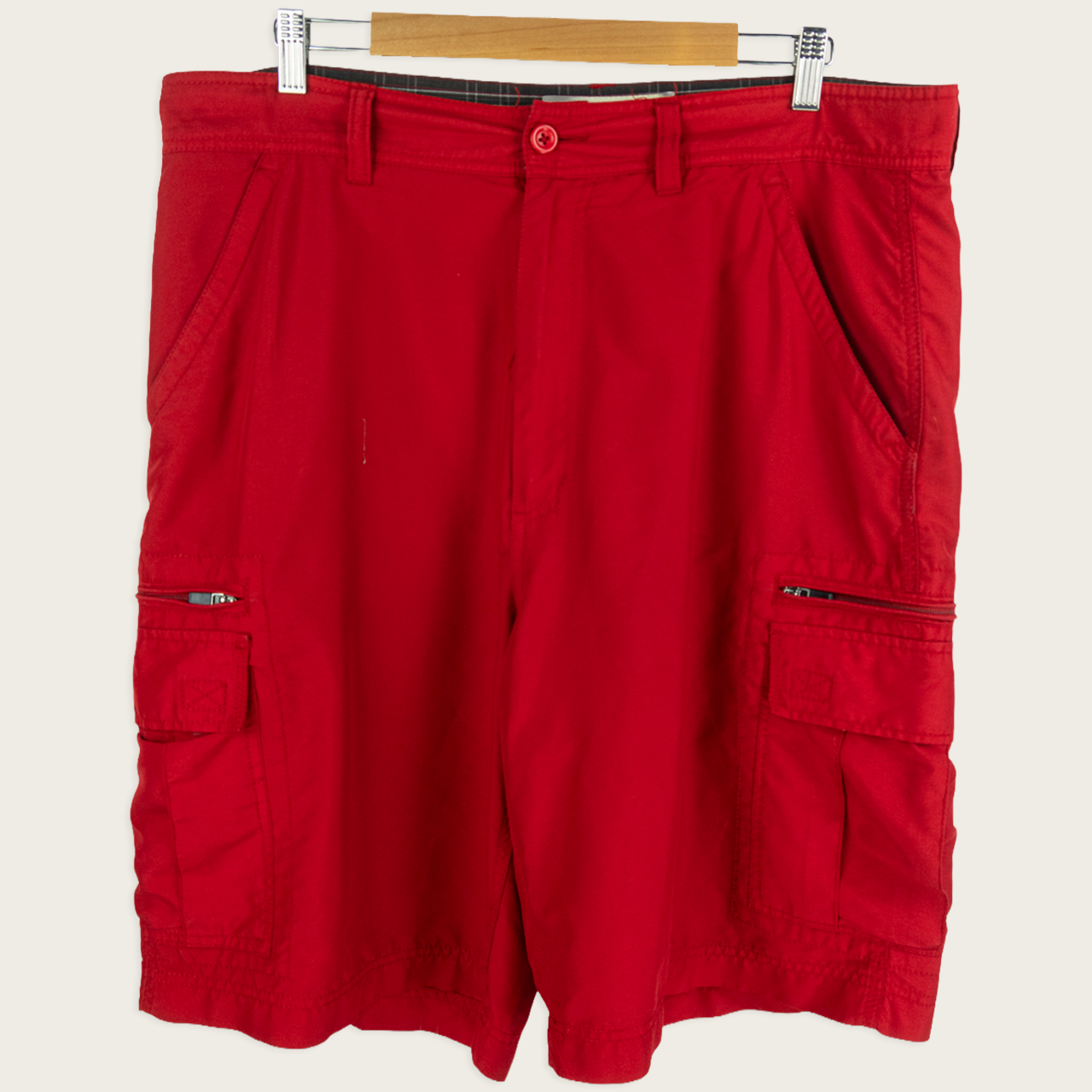 00's Footlocker Cargo Shorts - 38"