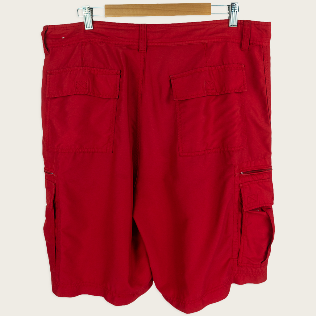 00's Footlocker Cargo Shorts - 38"