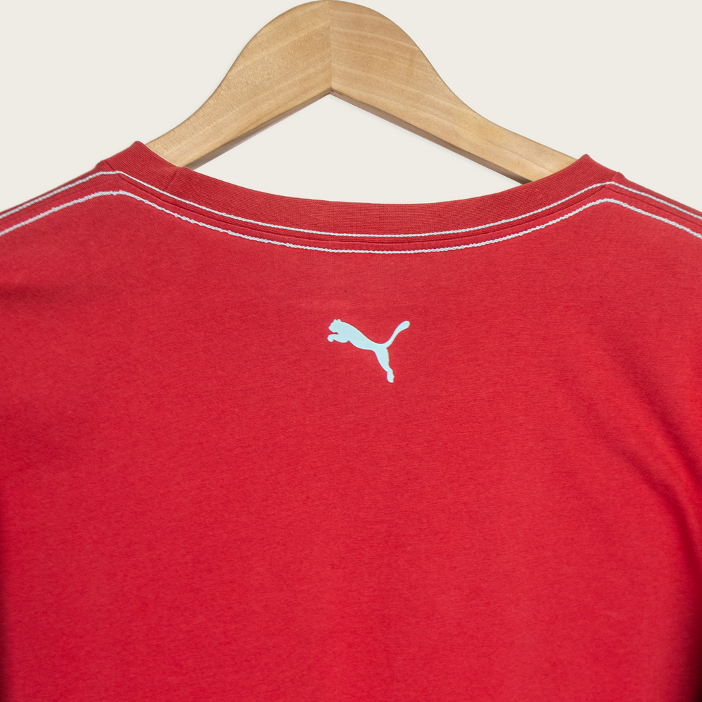 00s Puma T-Shirt - M