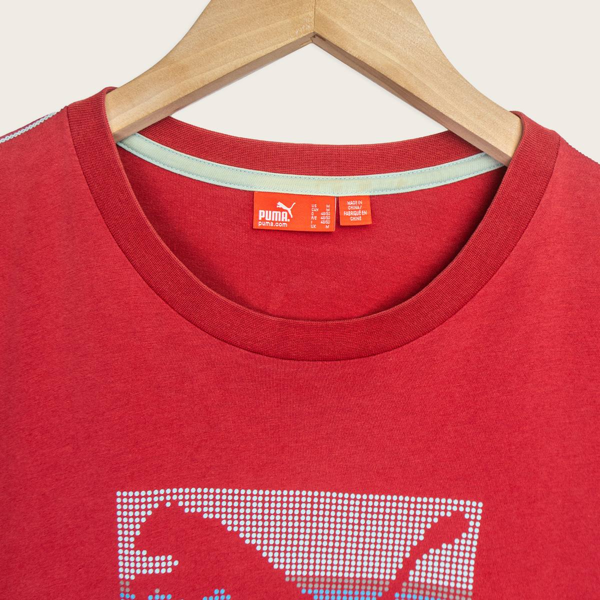 00s Puma T-Shirt - M