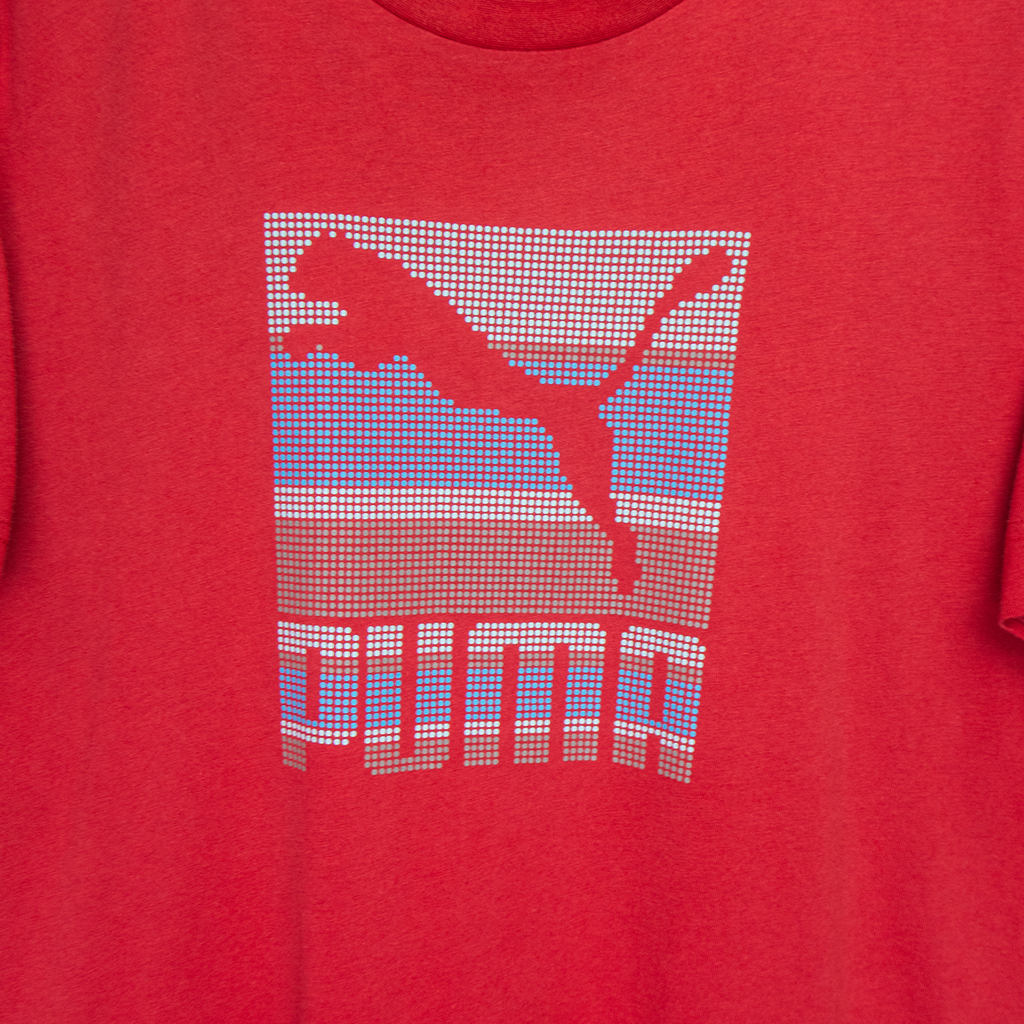 00s Puma T-Shirt - M