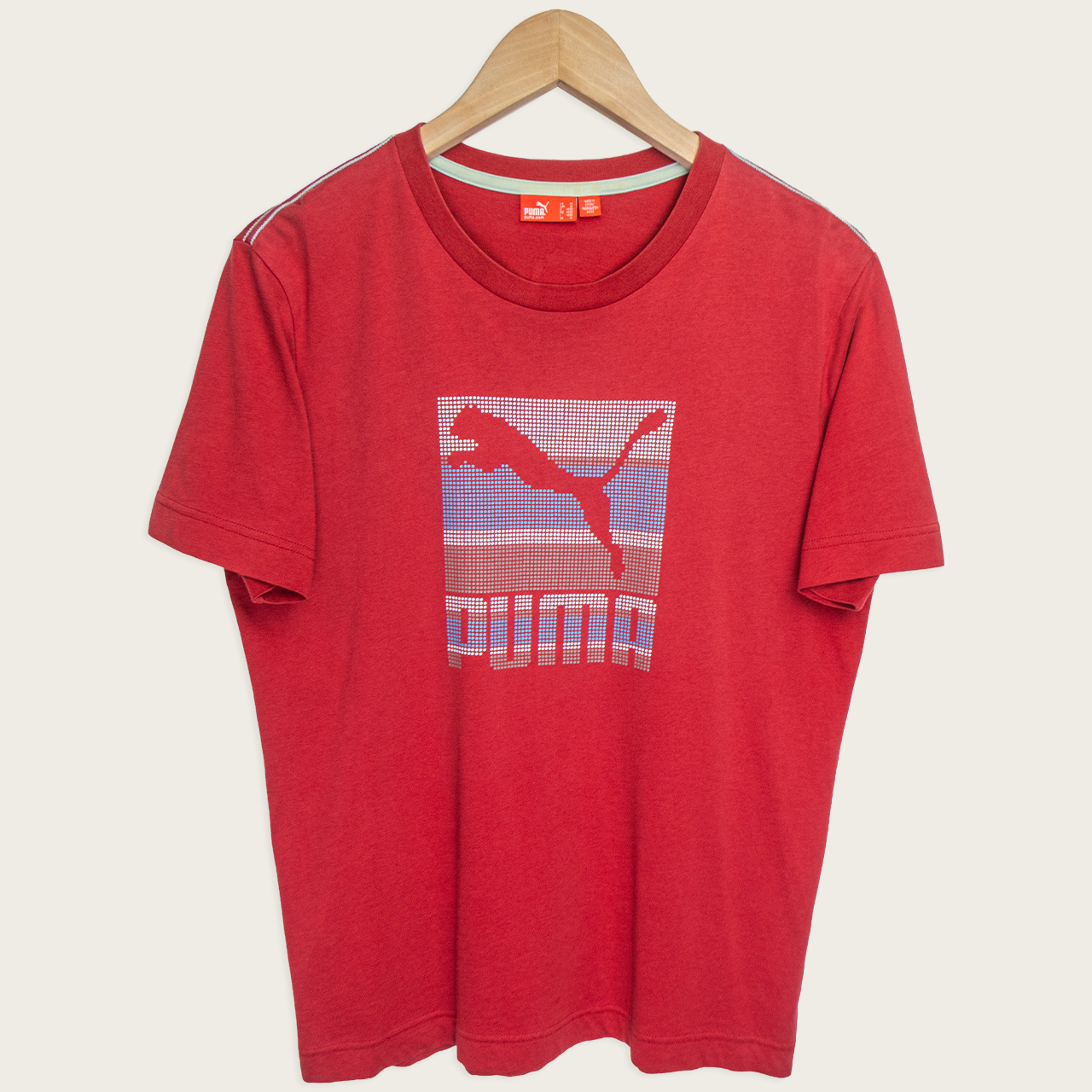 00s Puma T-Shirt - M