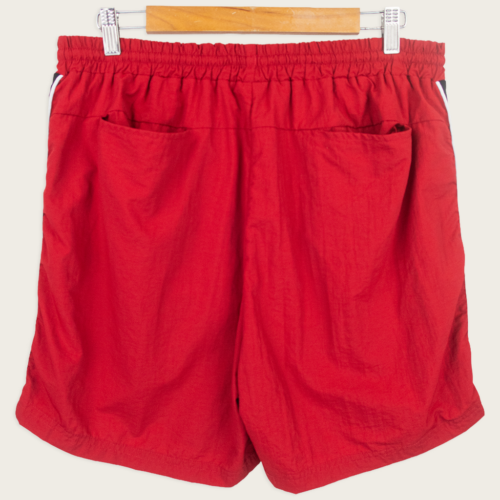 Kappa Mesh-Lined Track Shorts - XXL
