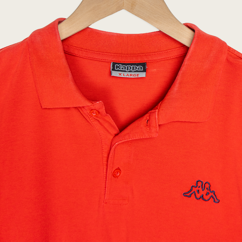 00's Kappa Polo Shirt - L/XL