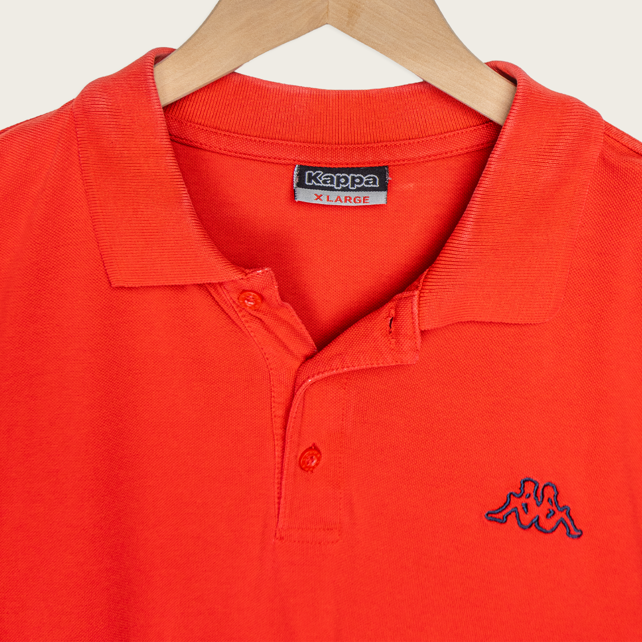 00's Kappa Polo Shirt - L/XL