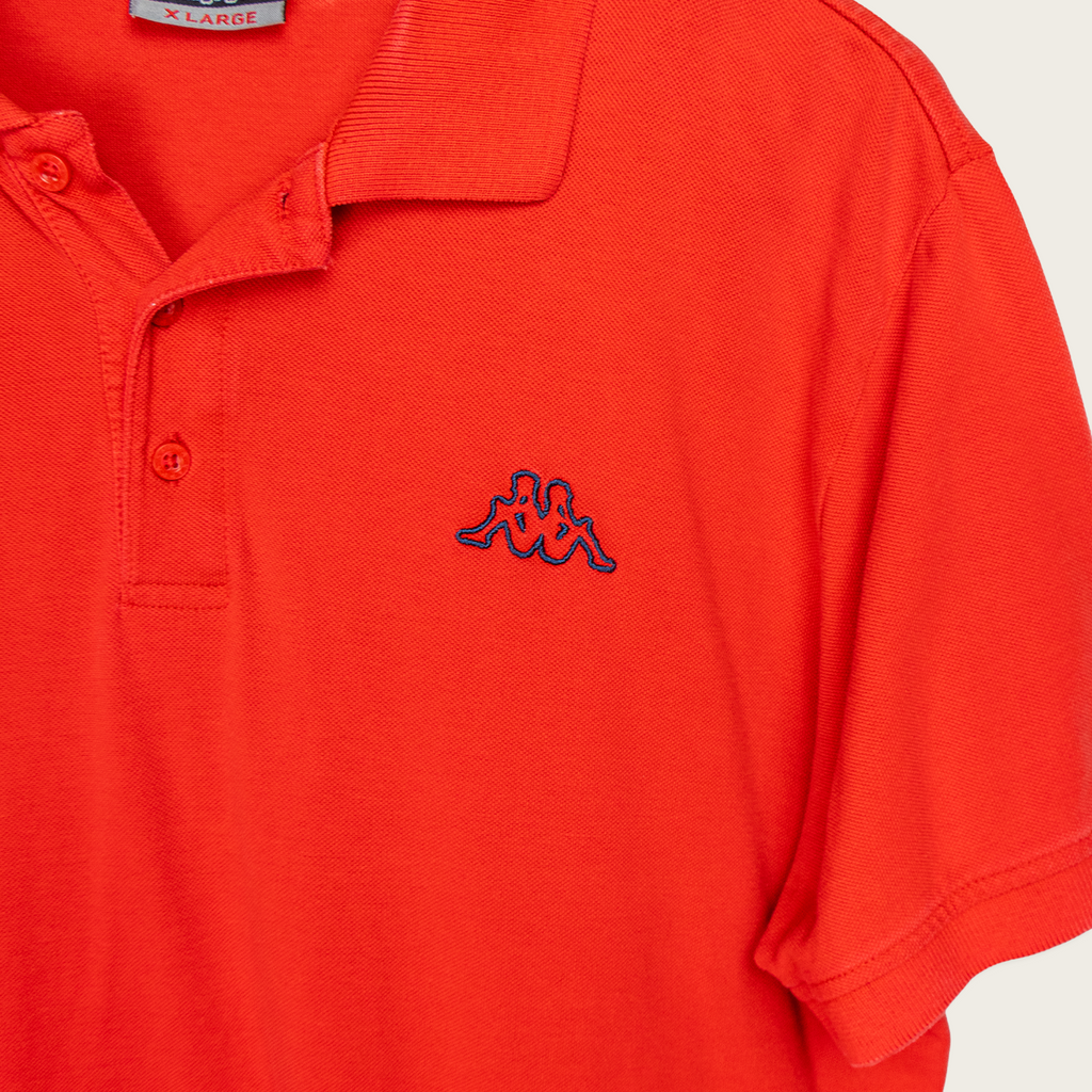 00's Kappa Polo Shirt - L/XL