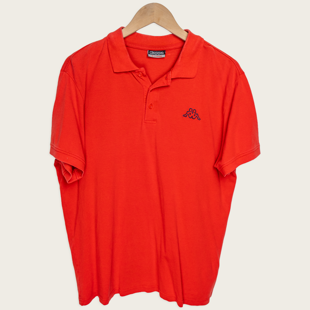 00's Kappa Polo Shirt - L/XL