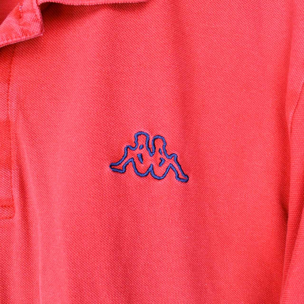 VINTAGE KAPPA POLO SHIRT - XL