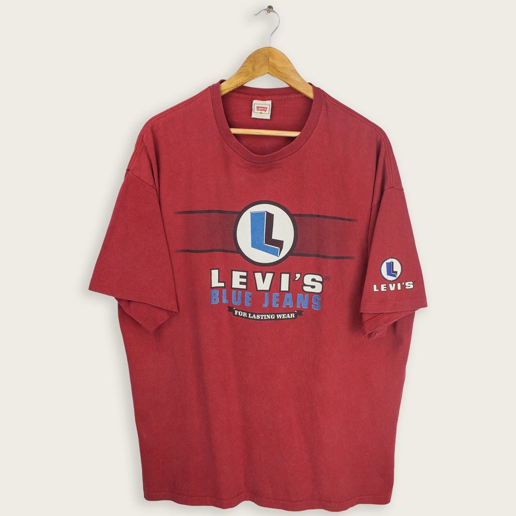 VINTAGE LEVI'S T-SHIRT - XL