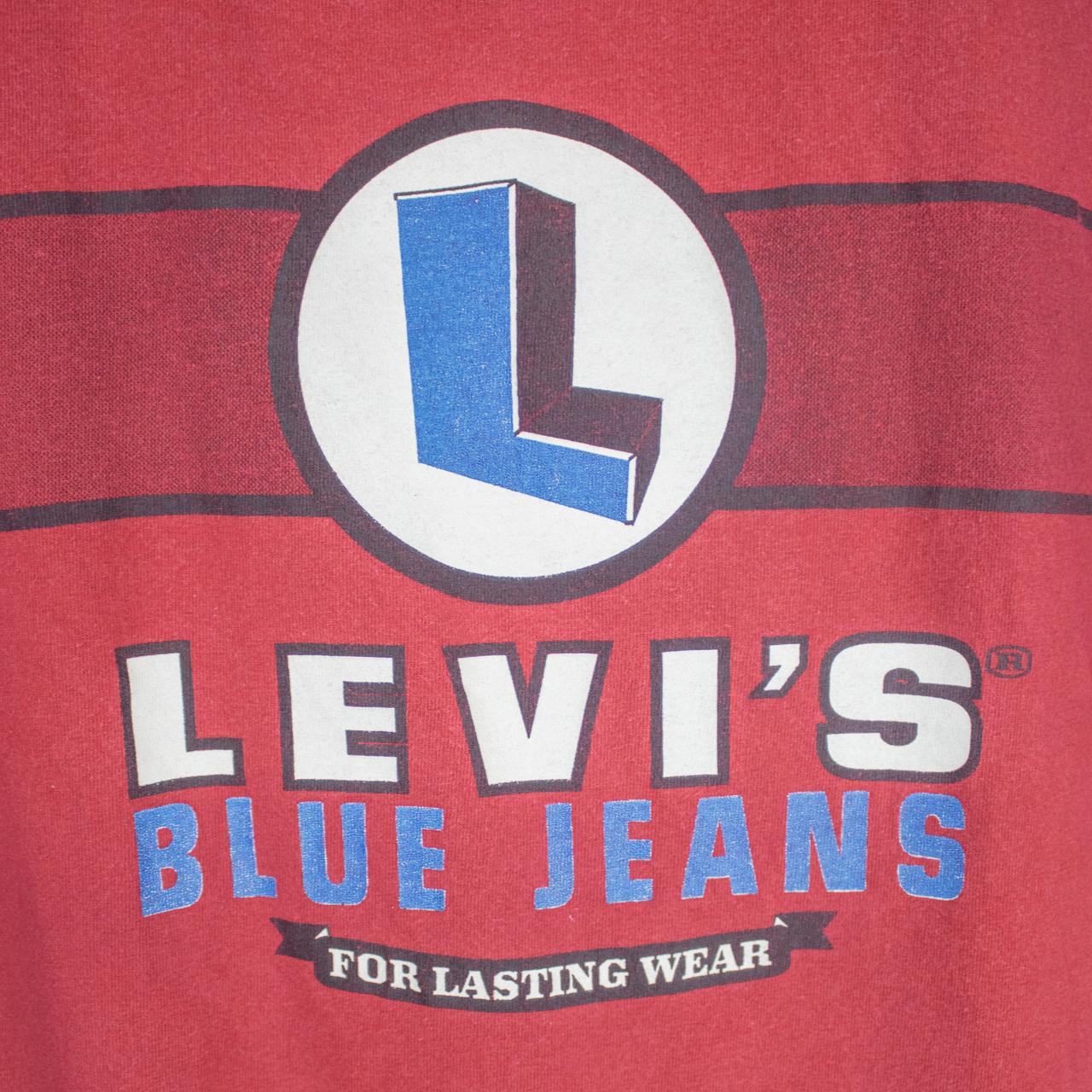 VINTAGE LEVI'S T-SHIRT - XL