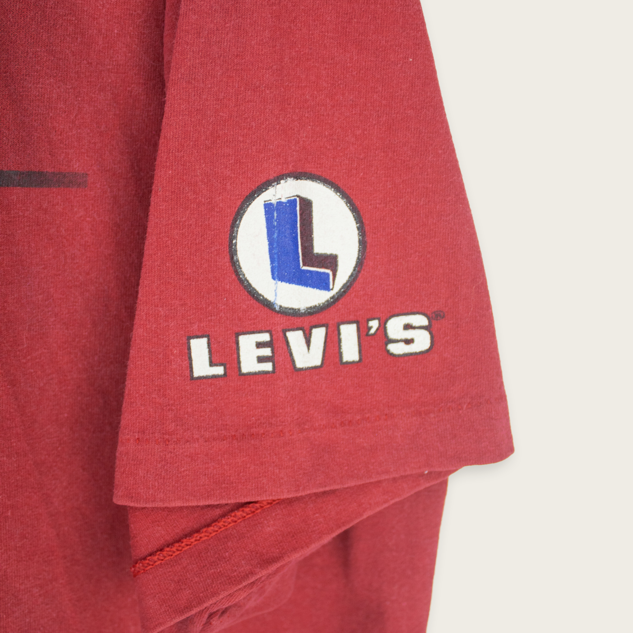 VINTAGE LEVI'S T-SHIRT - XL